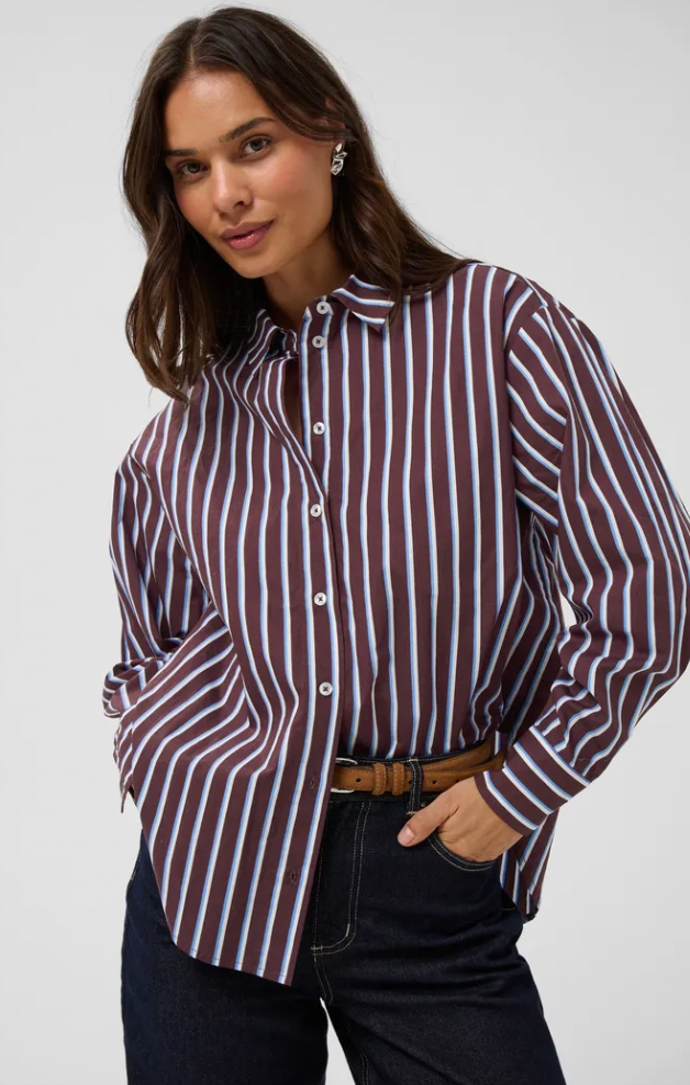 Kagavina Blouse
