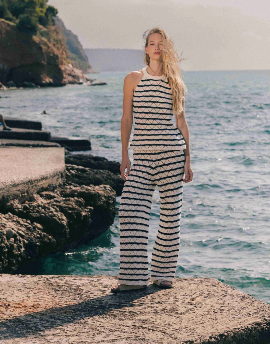 maille marinière Pant