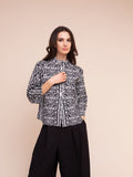 Sophia Cardigan - White