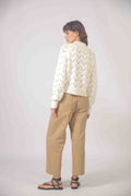 Kira Cardigan - Cream