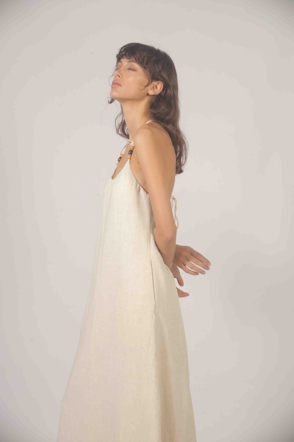Shianne Dress - Cream