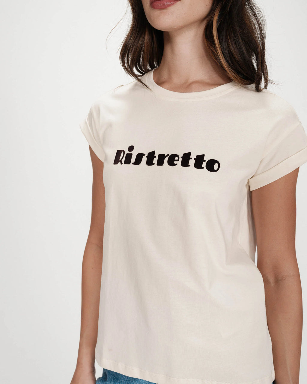 Ristretto Vico T-Shirt - Mocha