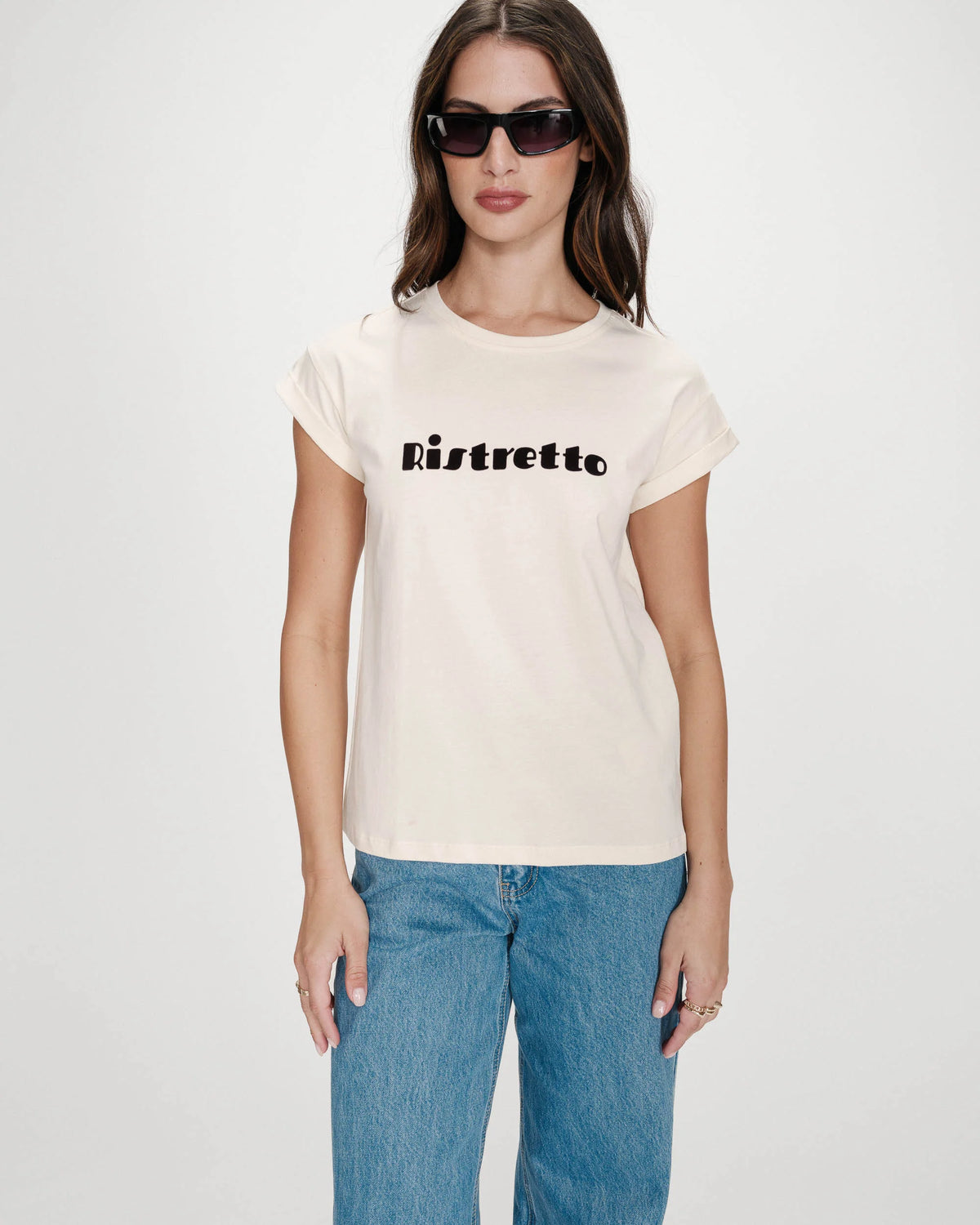Ristretto Vico T-Shirt - Mocha