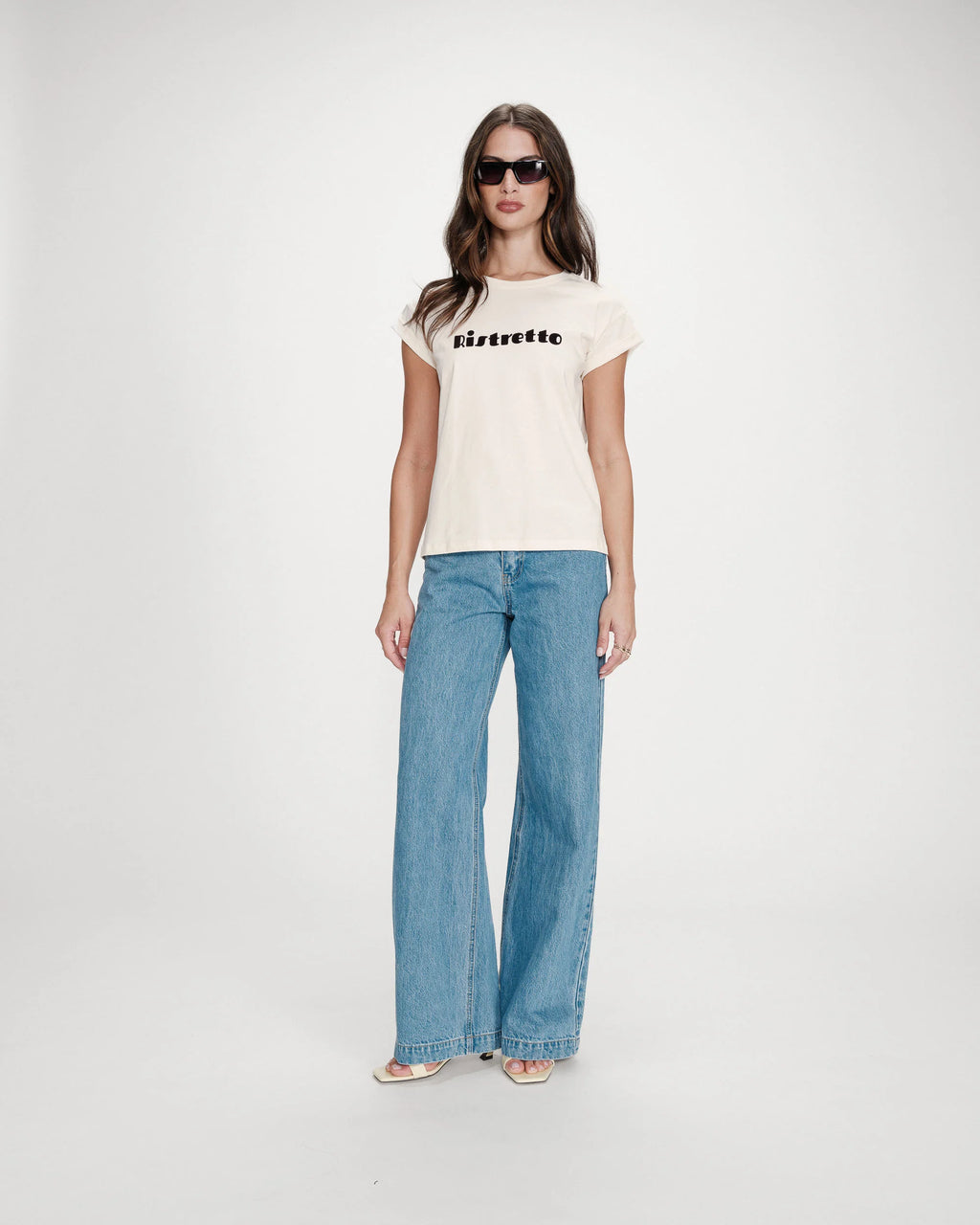 Ristretto Vico T-Shirt - Mocha