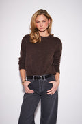 Wilfred Sweater - Chocolate
