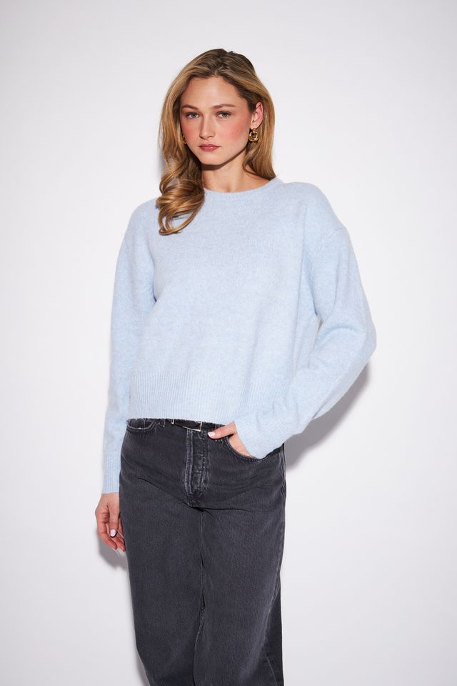 Wilfred Sweater -  Sky