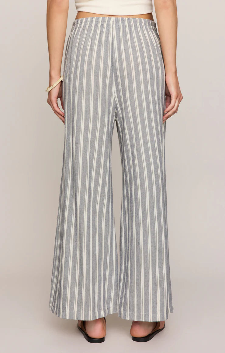 Scout Knit Stripped Pant