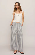 Scout Knit Stripped Pant
