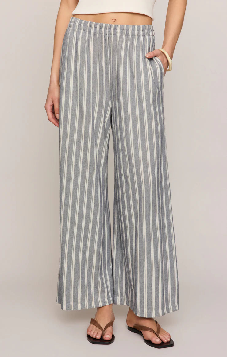 Scout Knit Stripped Pant