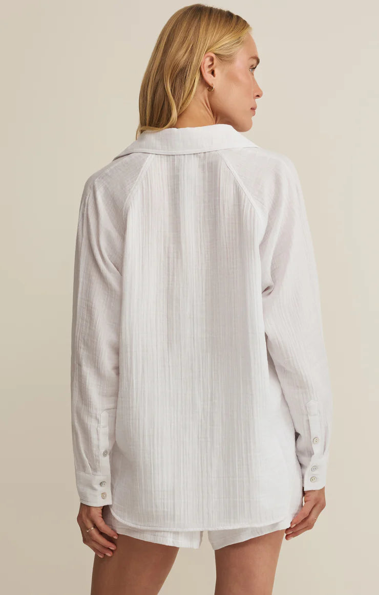 Cassie Perfect Gauge Top