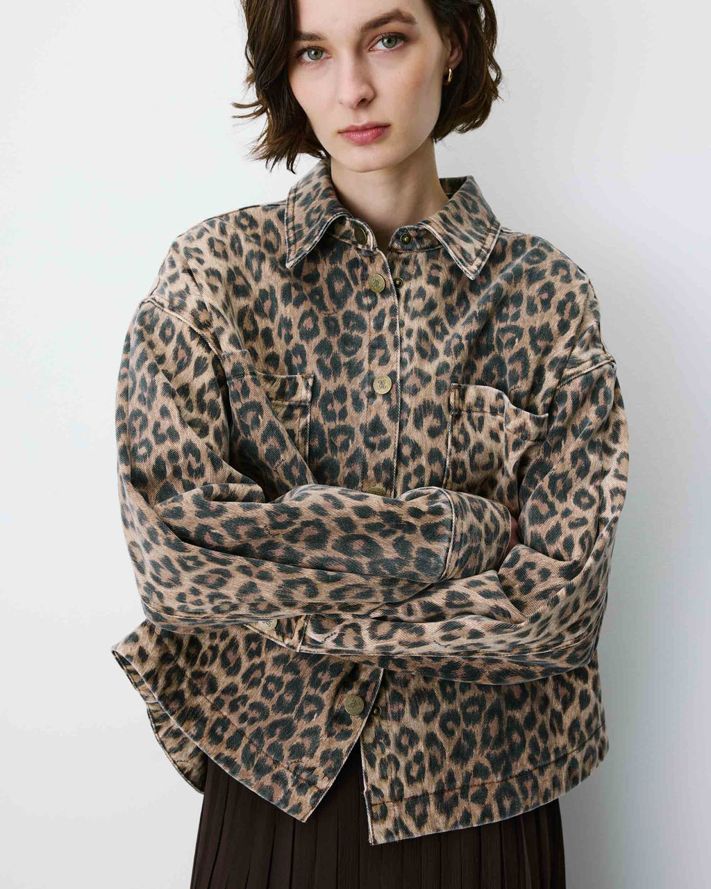 Adriana Shirt - Leo