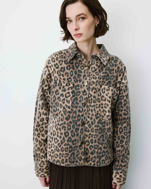 Adriana Shirt - Leo
