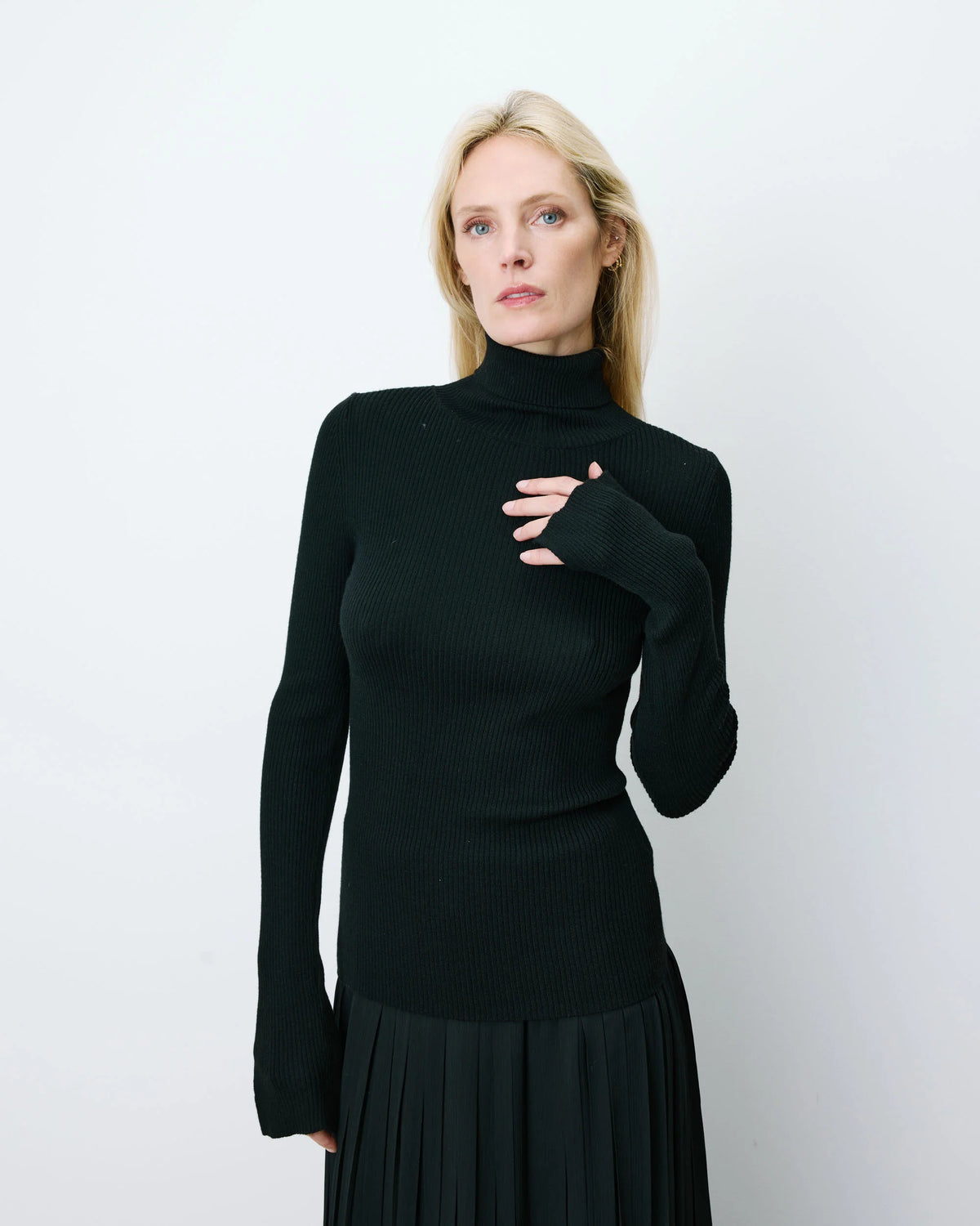 Alfred Sweater - Black