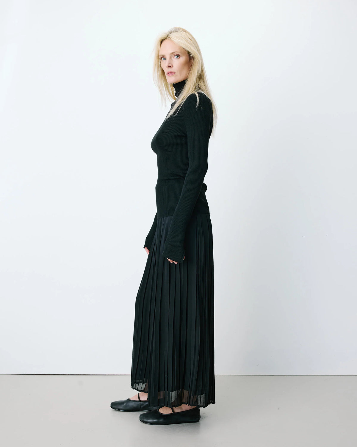 Alfred Sweater - Black