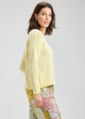 Bottom Detail Sweater