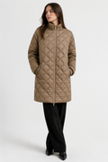 Olilan Quilted Coat