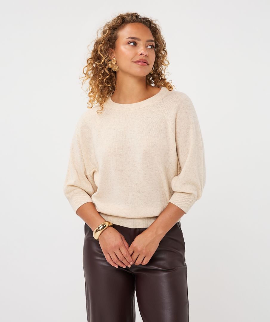 Raglan Sweater