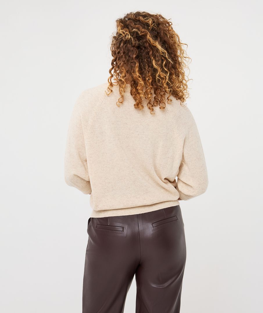 Raglan Sweater