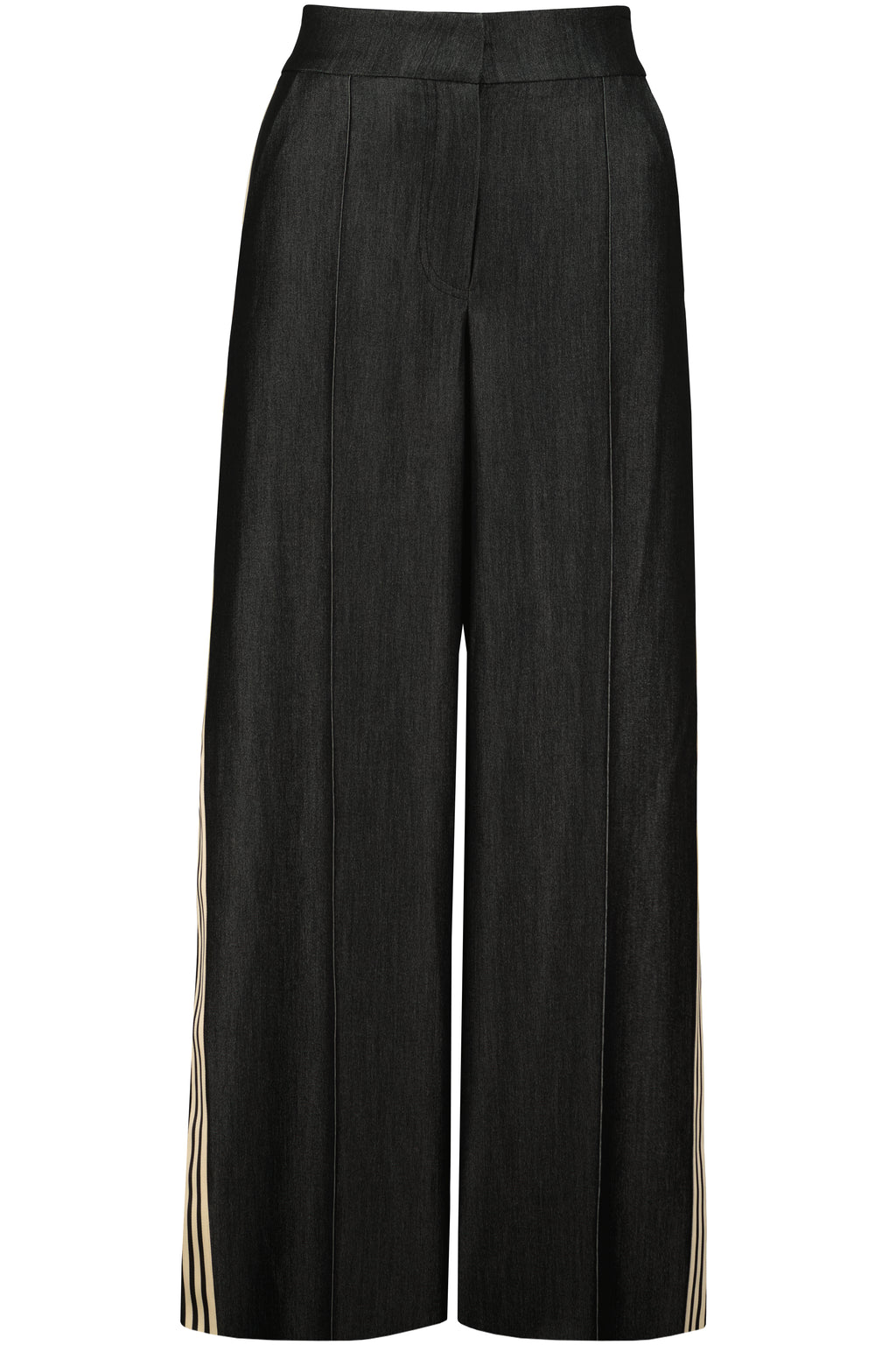 Harland Tencel Pant - Black