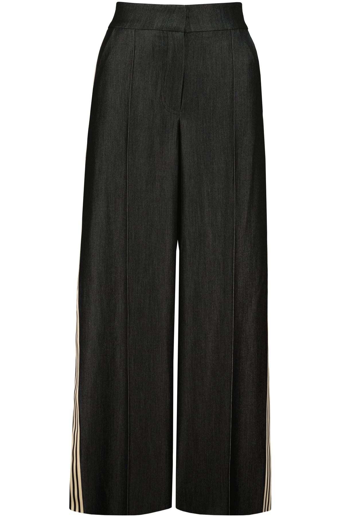 Harland Tencel Pant - Black