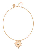 JUNE BirthStone Necklace -  Pearl