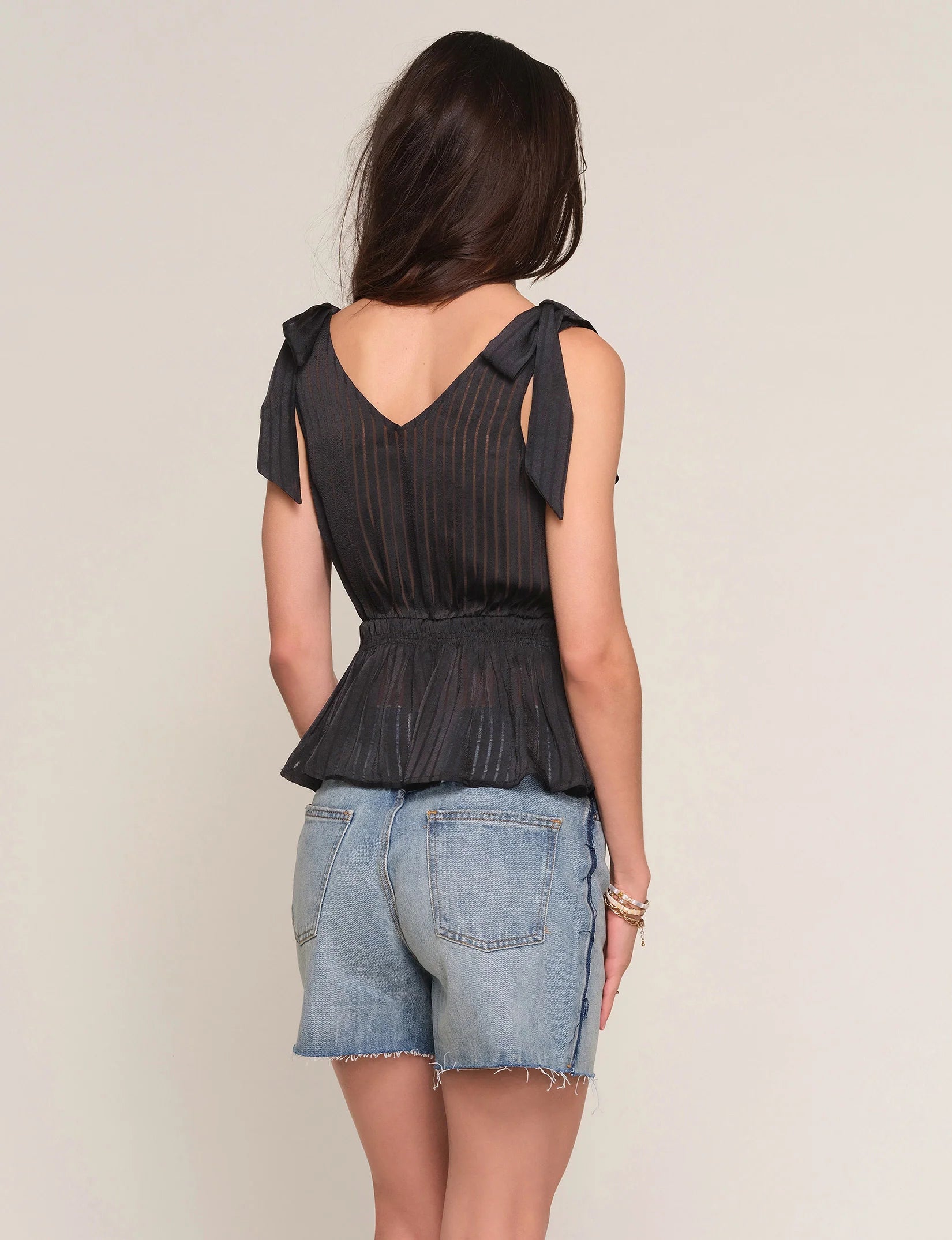 LouLou Top - Black