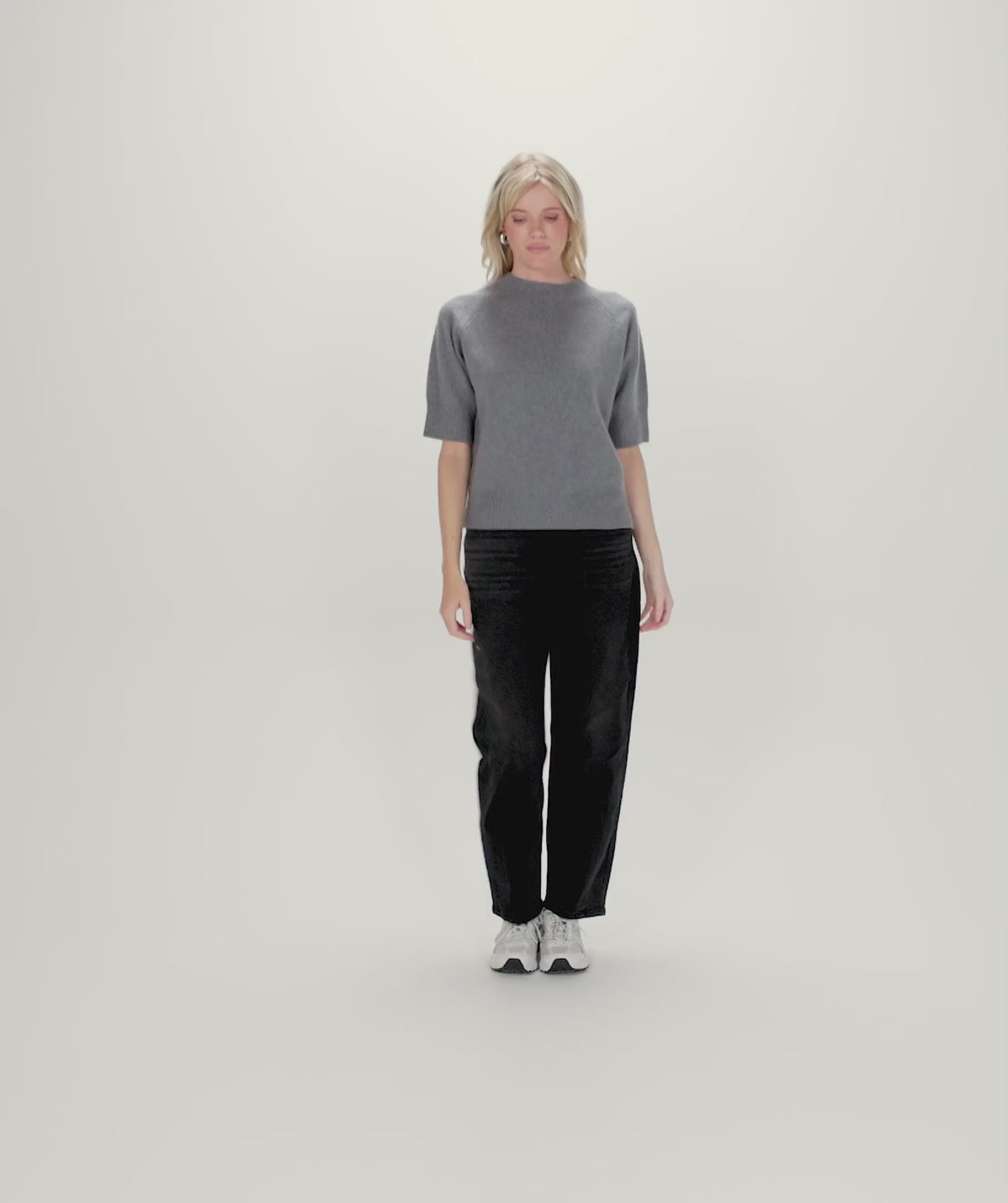 Raglan Sweater