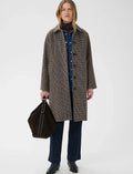 CatherinPW Small Check Trench