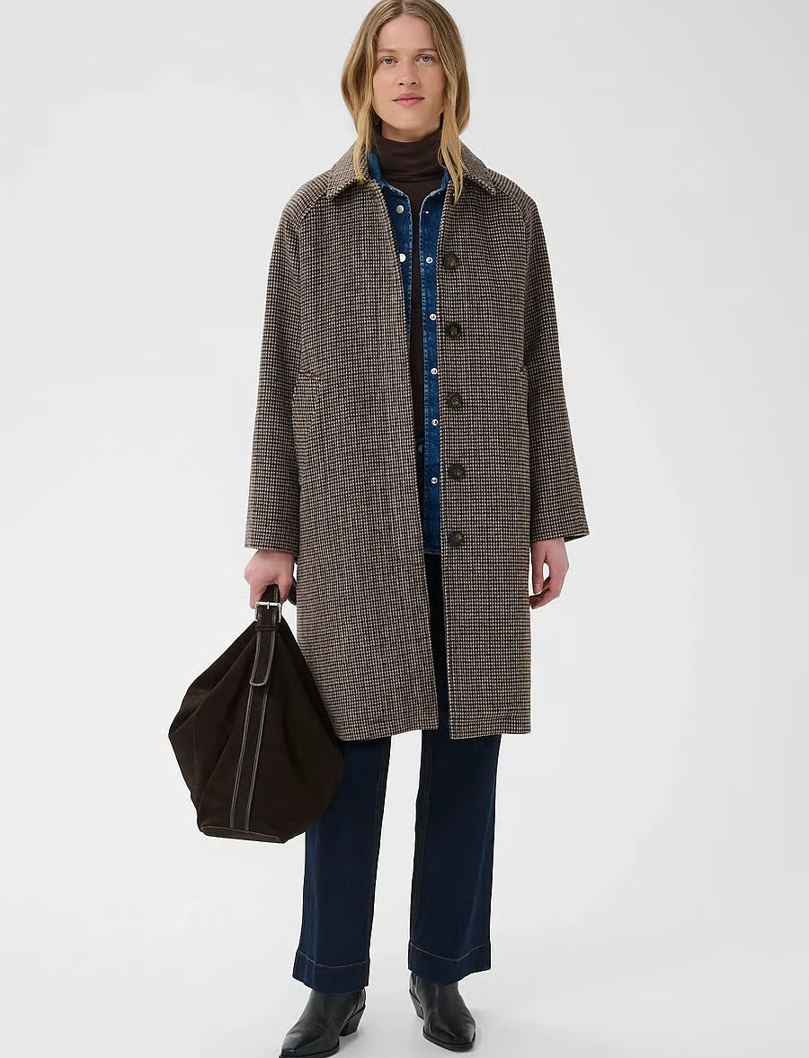 CatherinPW Small Check Trench