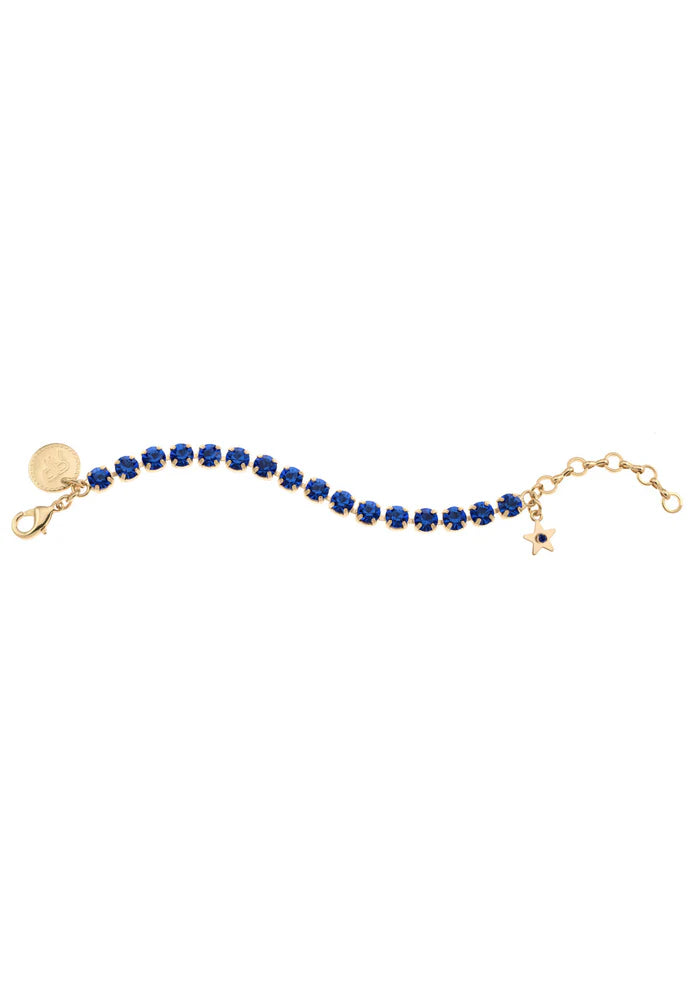 SEPT BirthStone Bracelet -  Sapphire