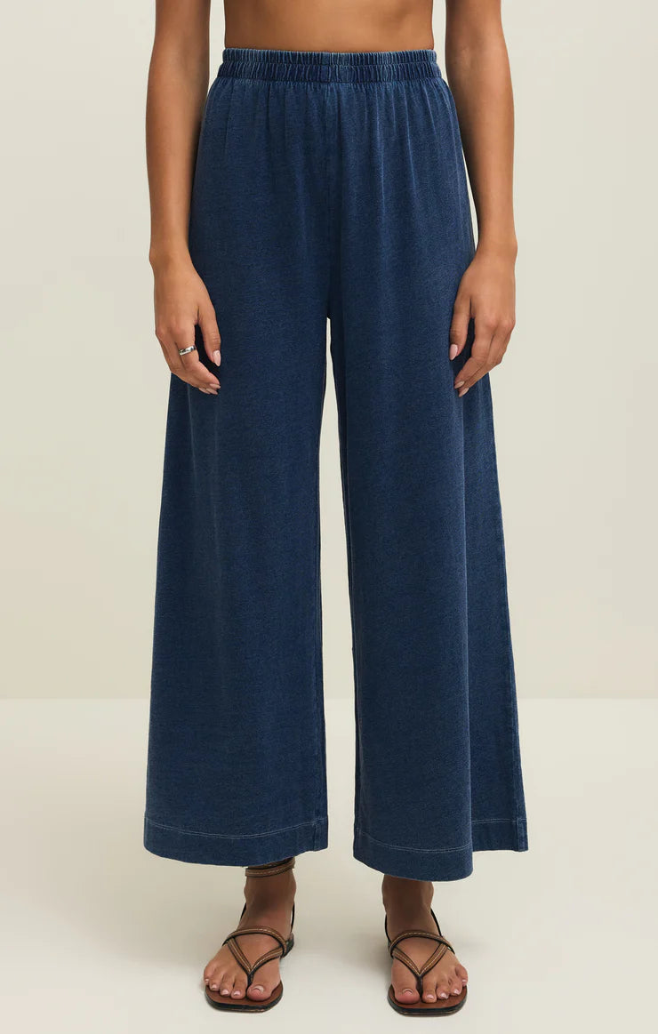 Scout Jersery Pant Denim