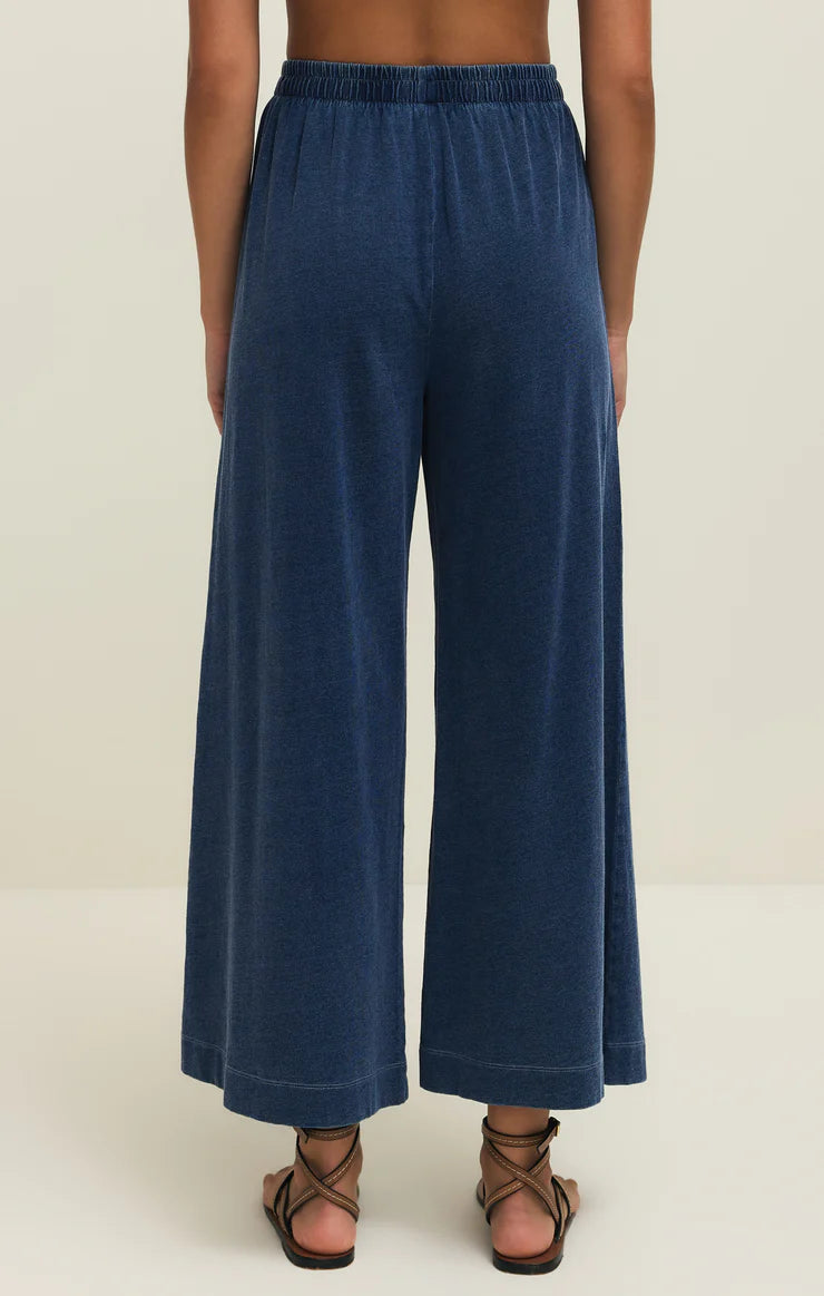 Scout Jersery Pant Denim