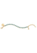 DEC BirthStone Bracelet -  Turqouise